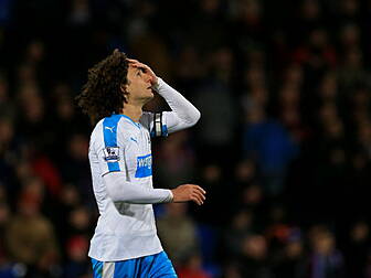 Fabricio Coloccini leaves Newc...